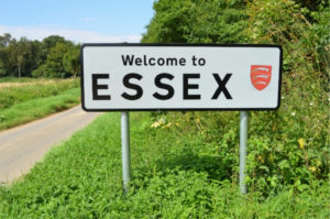 Essex Sign - Brentwood Project